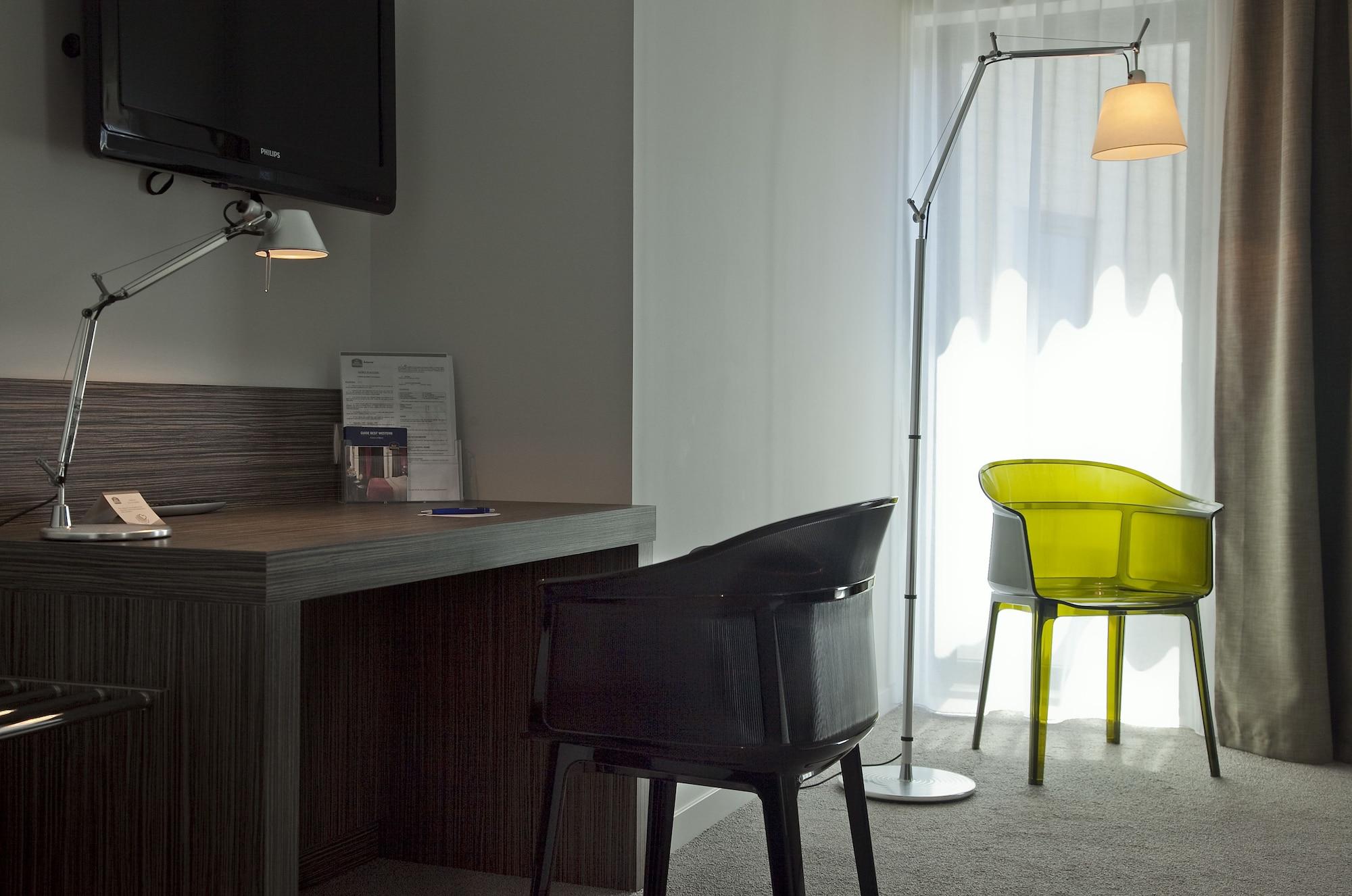 Mercure Saint Malo Balmoral Exterior photo