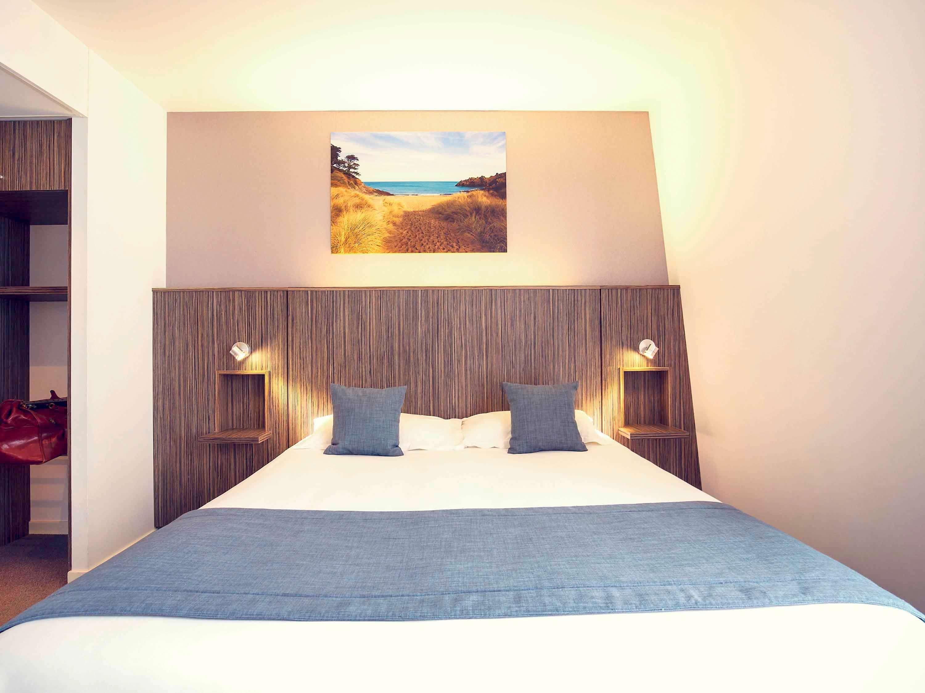 Mercure Saint Malo Balmoral Exterior photo