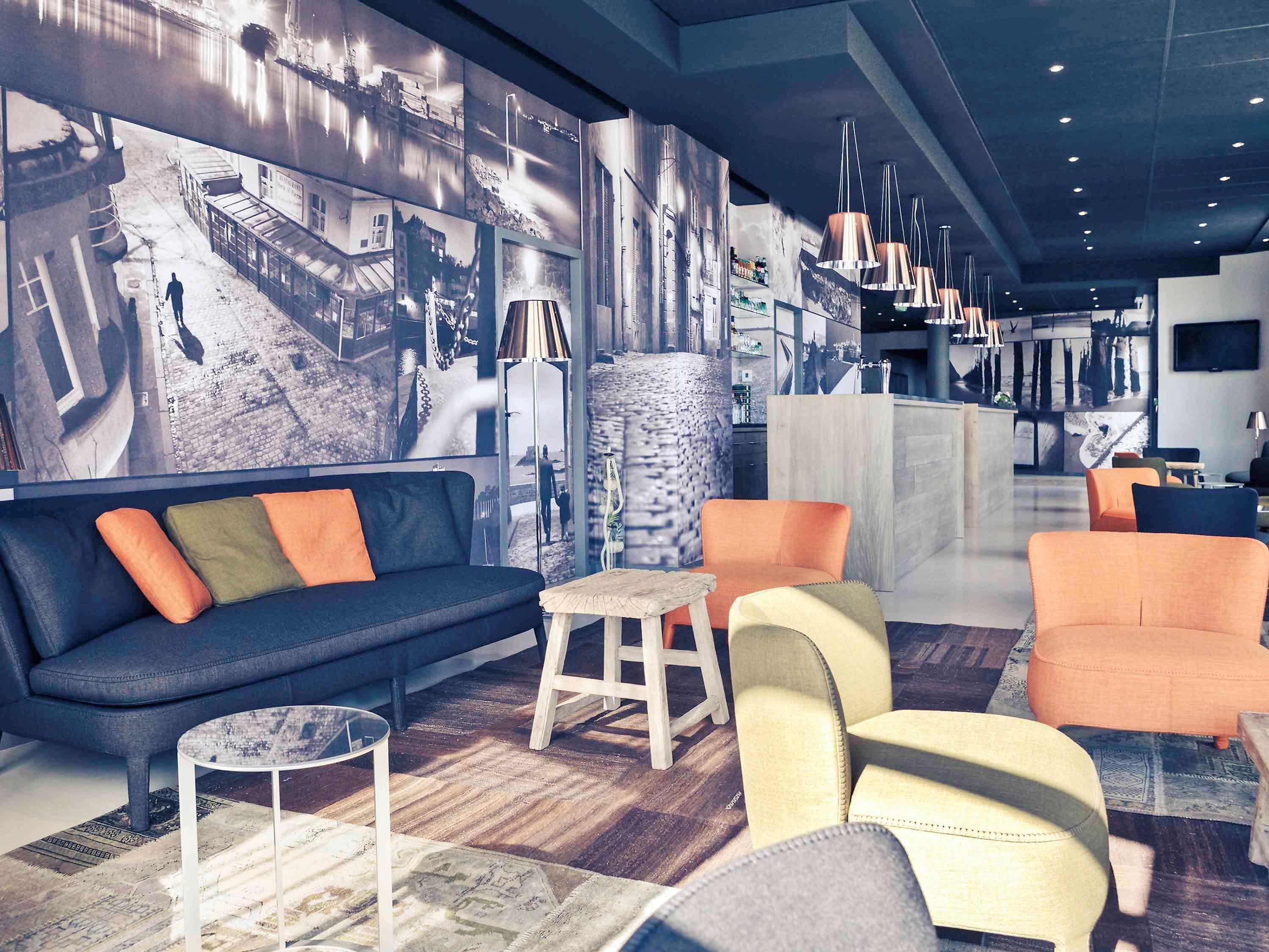 Mercure Saint Malo Balmoral Exterior photo
