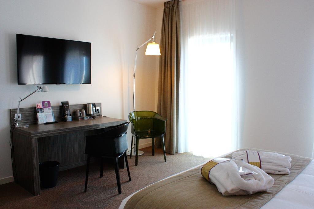 Mercure Saint Malo Balmoral Exterior photo