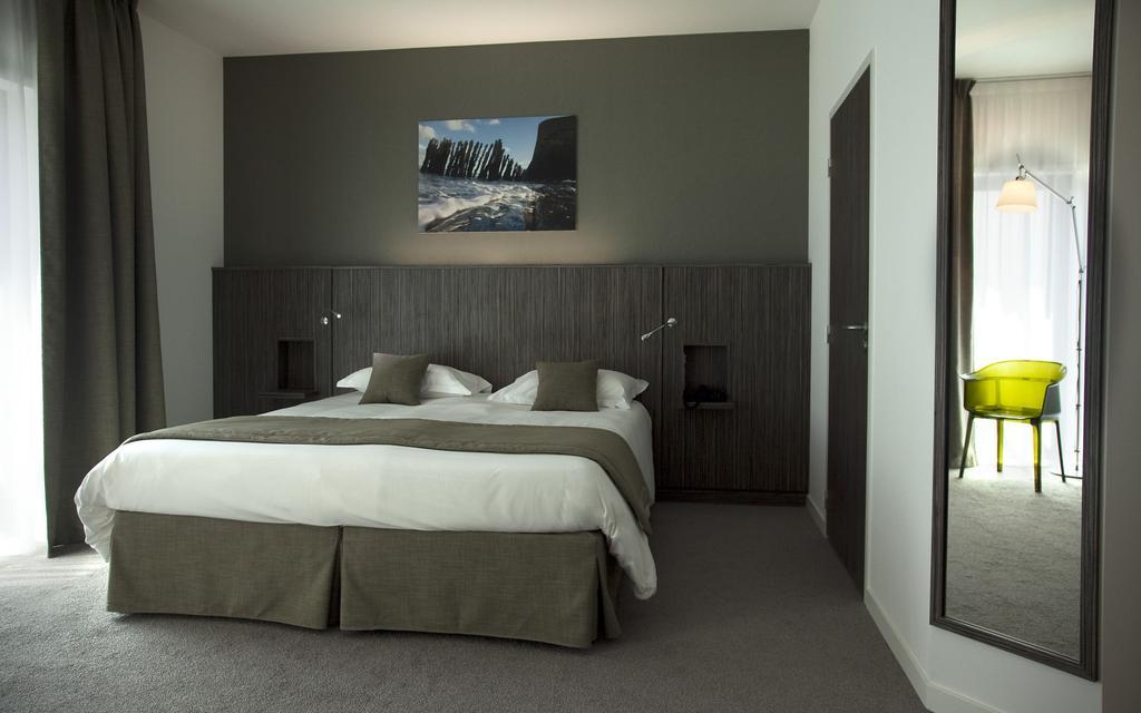 Mercure Saint Malo Balmoral Room photo