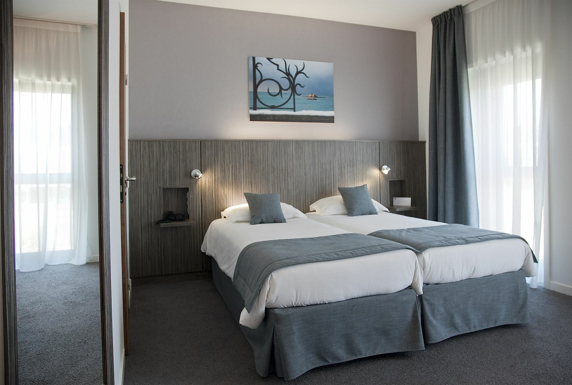 Mercure Saint Malo Balmoral Exterior photo
